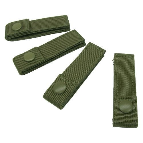 Condor cinghia MOD 4" in Olive Drab