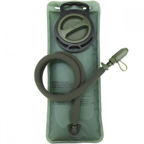 Condor sacca di idratazione da 2,5 L in Olive Drab