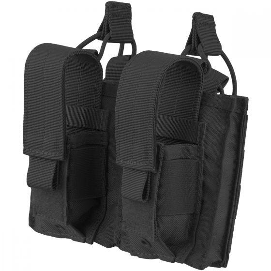 Condor doppio portacaricatore modulare M14 Kangaroo in nero