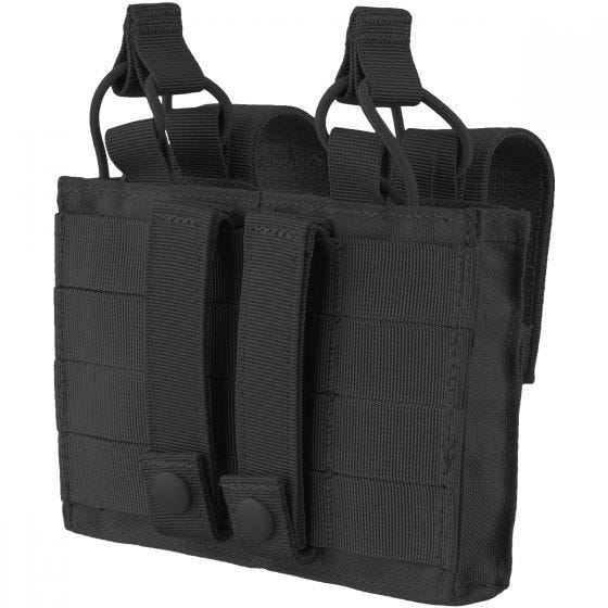 Condor doppio portacaricatore modulare M14 Kangaroo in nero