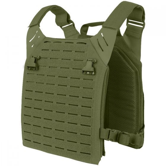 Condor plate carrier Elite LCS Vanquish in Olive Drab