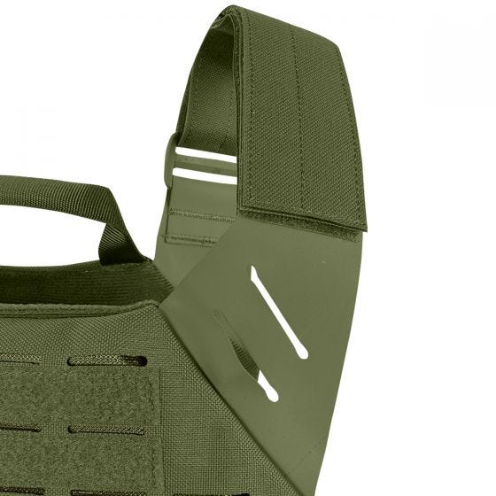 Condor plate carrier Elite LCS Vanquish in Olive Drab