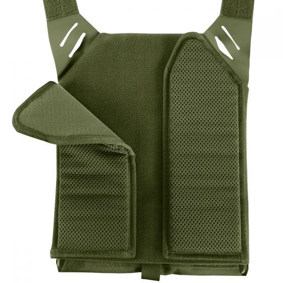 Condor plate carrier Elite LCS Vanquish in Olive Drab