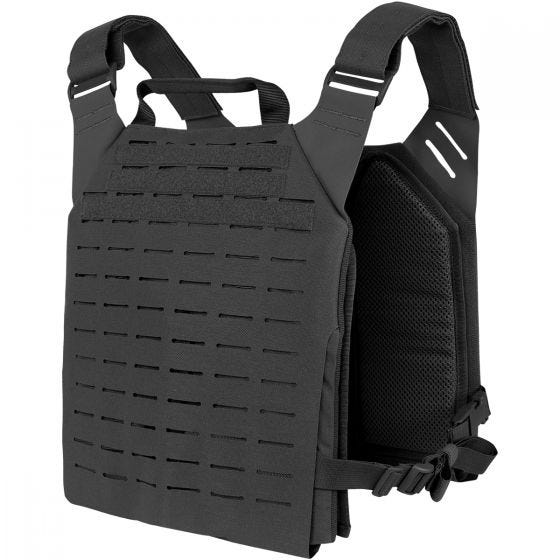 Condor plate carrier Elite LCS Vanquish in nero