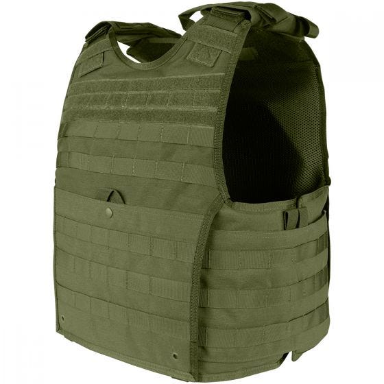 Condor plate carrier Exo Gen II in Olive Drab