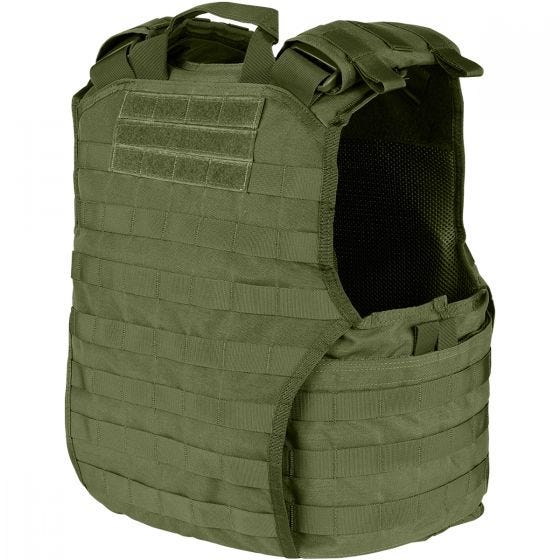 Condor plate carrier Exo Gen II in Olive Drab