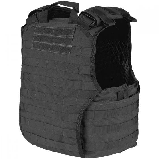 Condor plate carrier Exo Gen II in nero