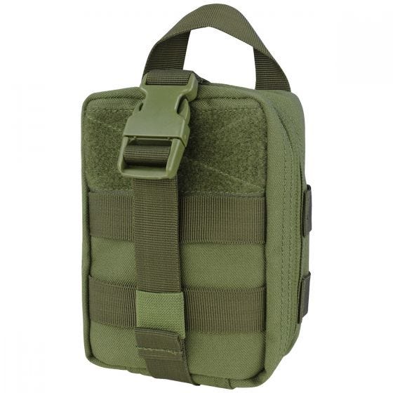 Condor astuccio modulare Rip-Away Lite EMT in Olive Drab