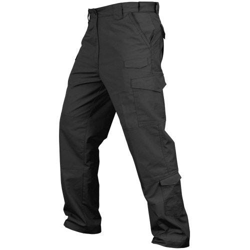 Condor pantaloni tattici in nero