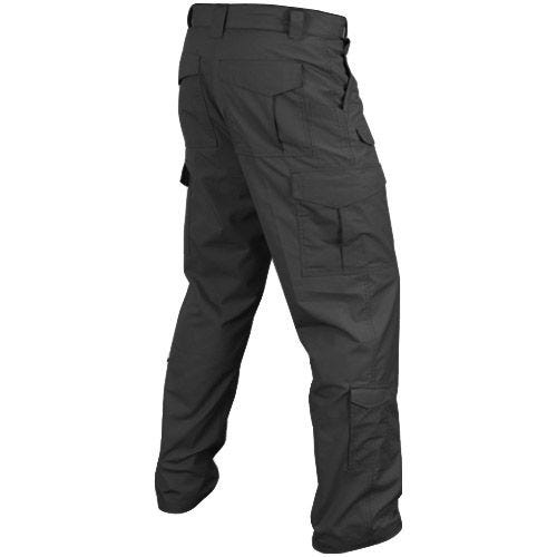 Condor pantaloni tattici in nero