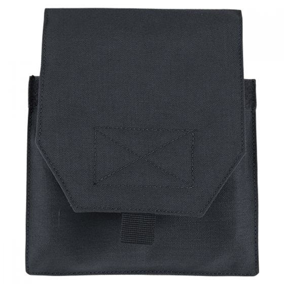 Condor astuccio Side Plate in nero confezione da 2 pezzi