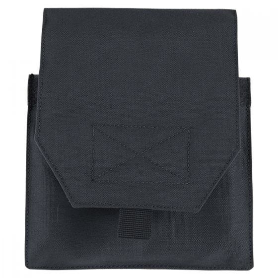 Condor astuccio Side Plate in nero confezione da 2 pezzi