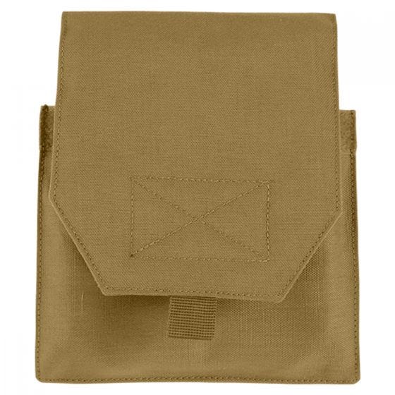 Condor astuccio Side Plate in Coyote Brown confezione da 2 pezzi