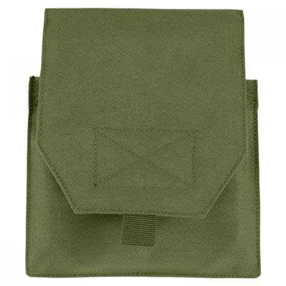 Condor astuccio Side Plate in Olive Drab confezione da 2 pezzi