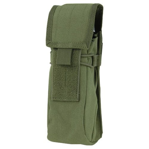 Condor custodia porta bottiglia d’acqua in Olive Drab