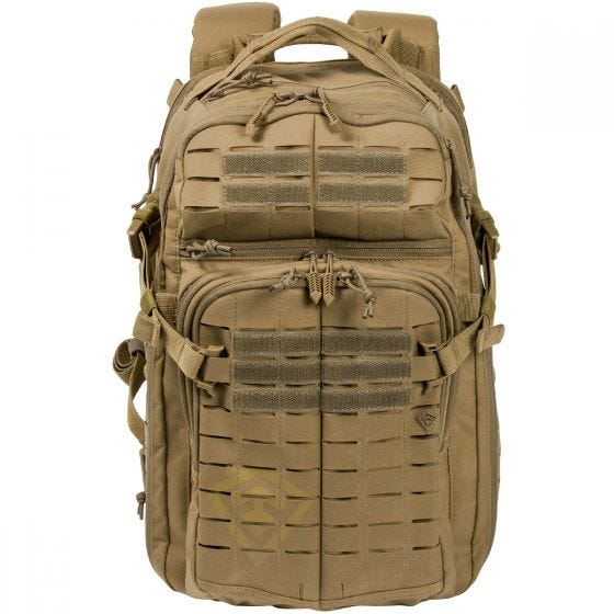 First Tactical zaino Tactix Half-Day in Coyote