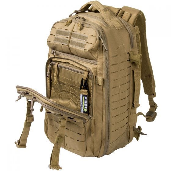 First Tactical zaino Tactix Half-Day in Coyote