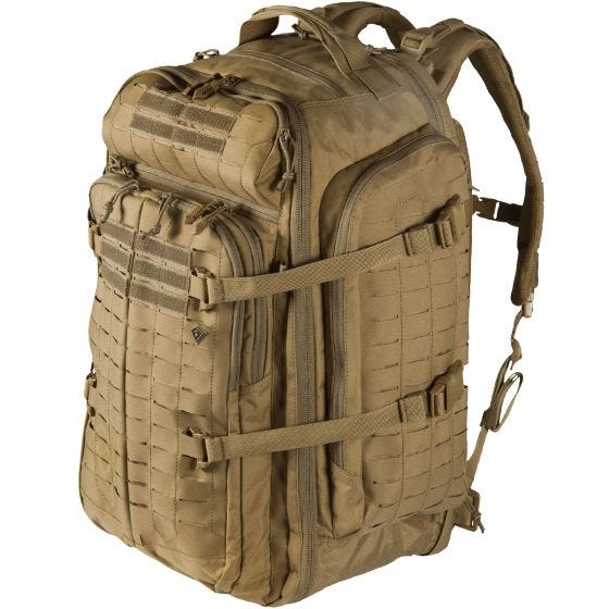 First Tactical zaino Tactix 3-Day in Coyote