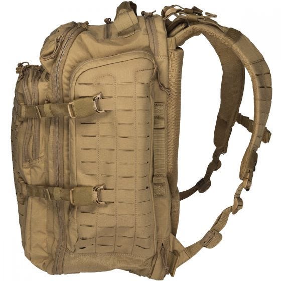 First Tactical zaino Tactix 3-Day in Coyote