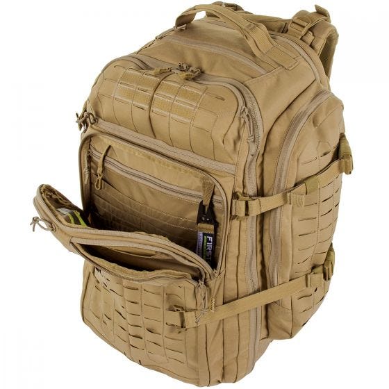 First Tactical zaino Tactix 3-Day in Coyote