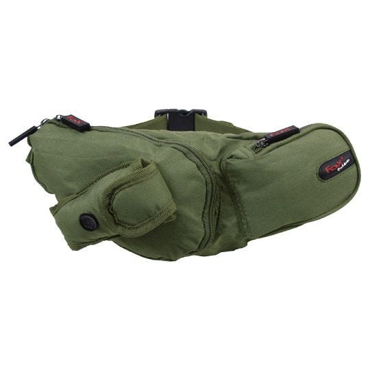 Fox Outdoor marsupio in verde oliva