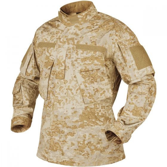 Helikon camicia CPU in PenCott Sandstorm