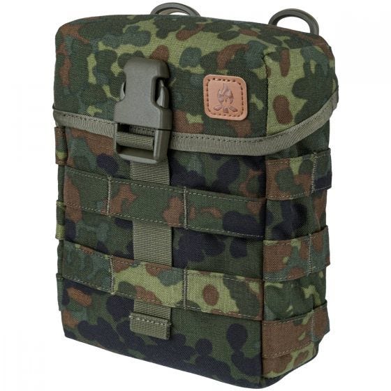 Helikon tasca E&E Pouch in Flecktarn