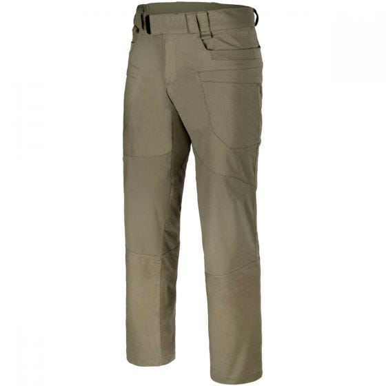 Helikon Pantaloni tattici Hybrid in policotone Ripstop - Adaptive Green