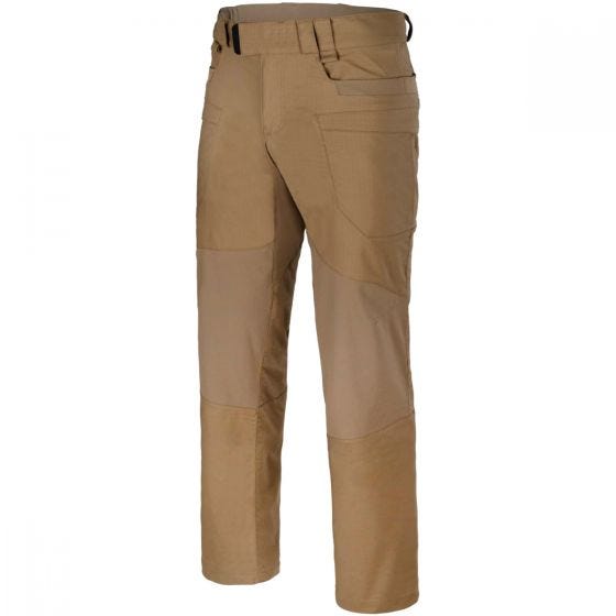 Helikon Pantaloni tattici Hybrid in policotone Ripstop - Mud Brown