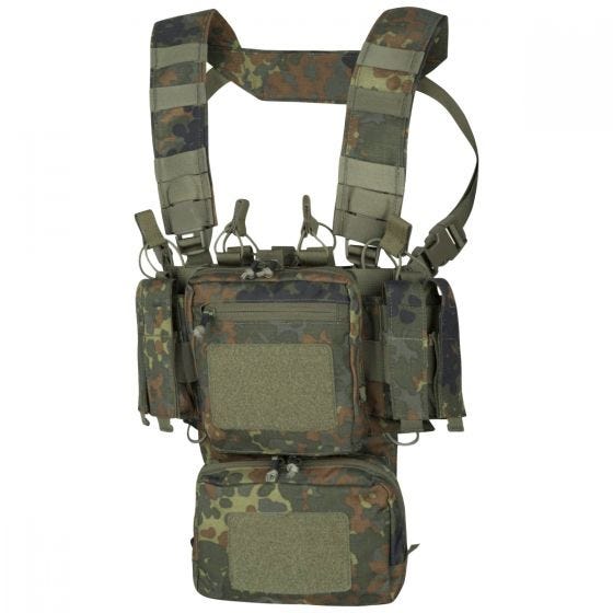 Helikon Training Mini Rig in Flecktarn