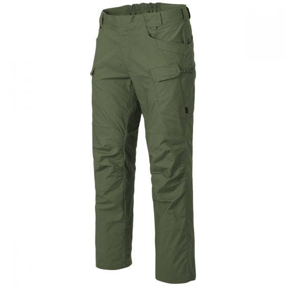 Helikon pantaloni UTP in ripstop in Olive Green