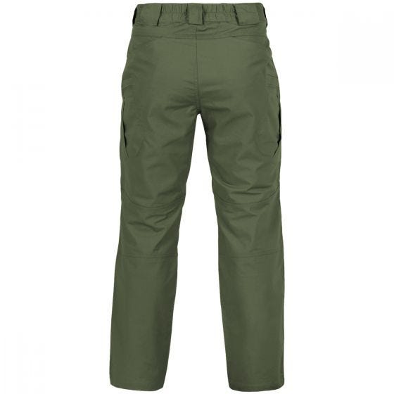 Helikon pantaloni UTP in ripstop in Olive Green