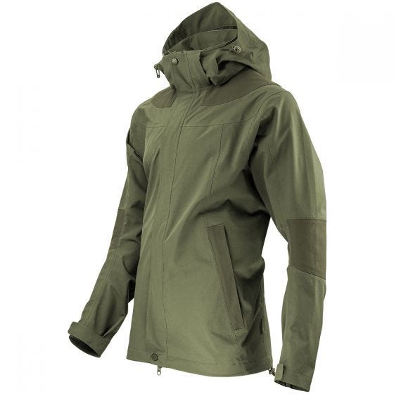 Jack Pyke Pro-Lite Hunters Jacket Green