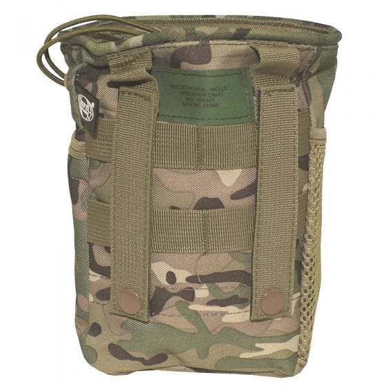 MFH astuccio modulare Dump MOLLE in Operation Camo