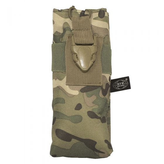 MFH astuccio tattico per trasmittente MOLLE in Operation Camo