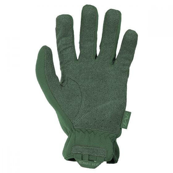 Mechanix Wear guanti FastFit in Olive Drab