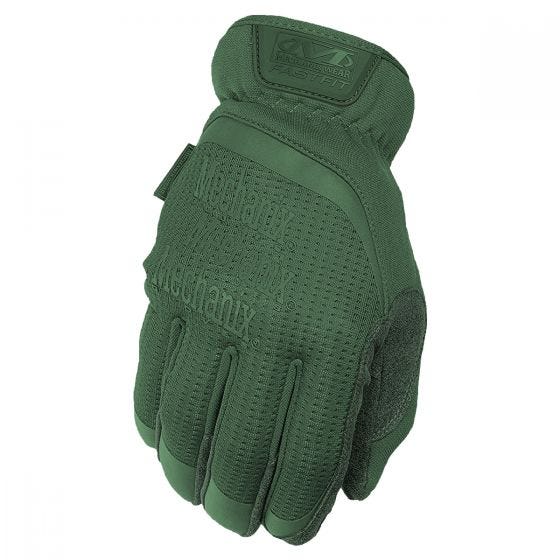 Mechanix Wear guanti FastFit in Olive Drab