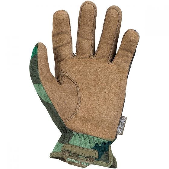 Mechanix Wear guanti FastFit in Woodland