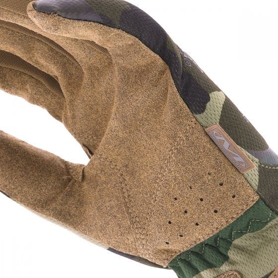 Mechanix Wear guanti FastFit in Woodland