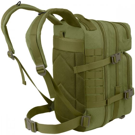 MFH zaino Assault I in OD Green