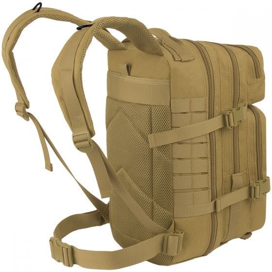 MFH zaino Assault I in Coyote Brown