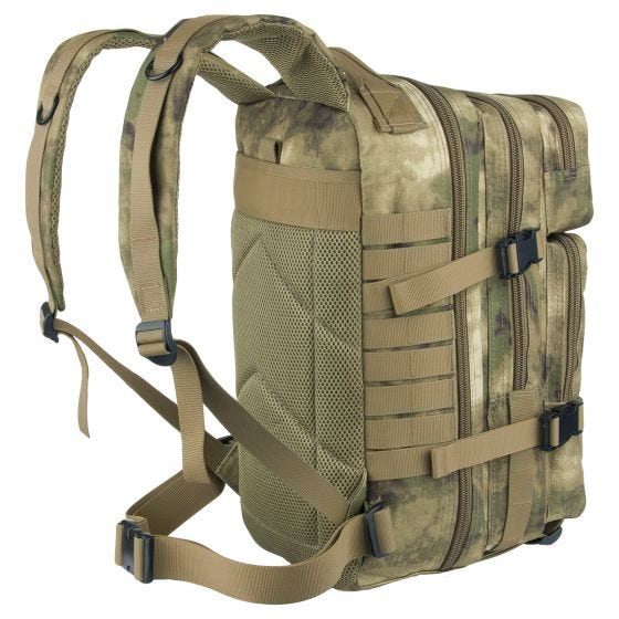 MFH zaino Assault I in HDT Camo FG