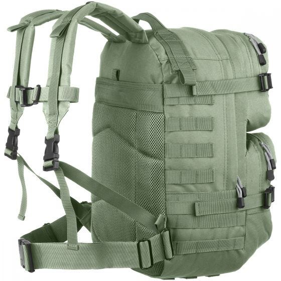 MFH zaino Assault II in Foliage Green