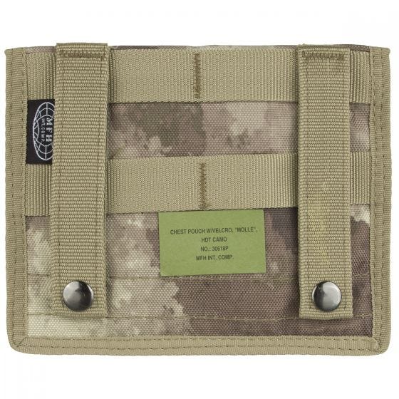 MFH astuccio modulare per munizioni MOLLE in HDT Camo AU