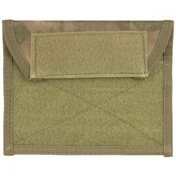 MFH astuccio modulare per munizioni MOLLE in HDT Camo FG