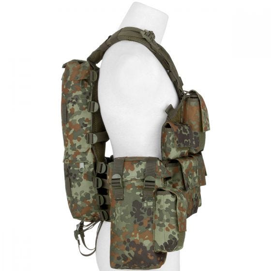 MFH gilè da assalto South African in Flecktarn