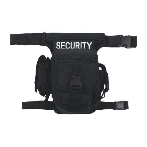 MFH marsupio Security nero