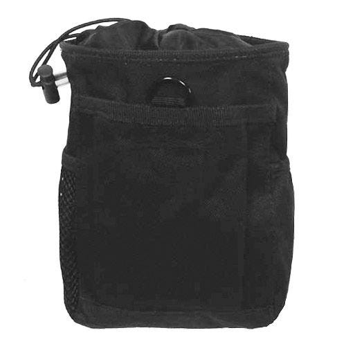 MFH astuccio modulare Dump MOLLE in nero