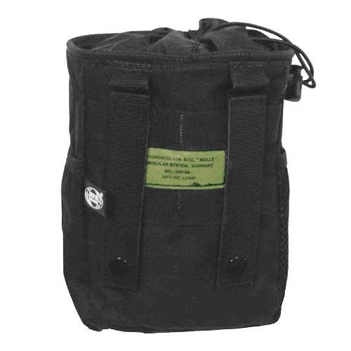 MFH astuccio modulare Dump MOLLE in nero