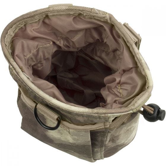 MFH astuccio modulare Dump MOLLE in HDT Camo AU